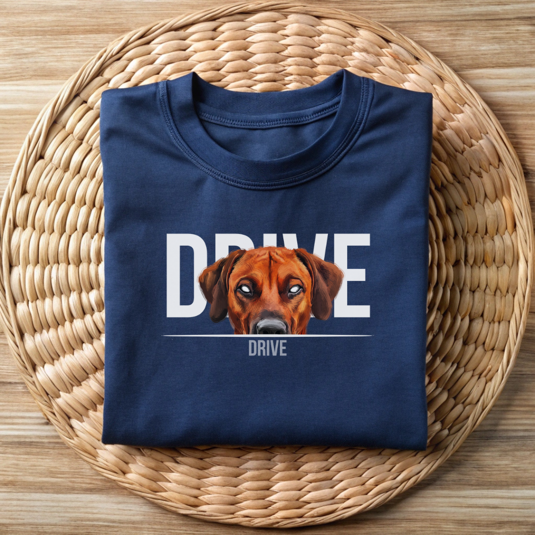 Rhodesian Ridgeback (Dominance) T-Shirt