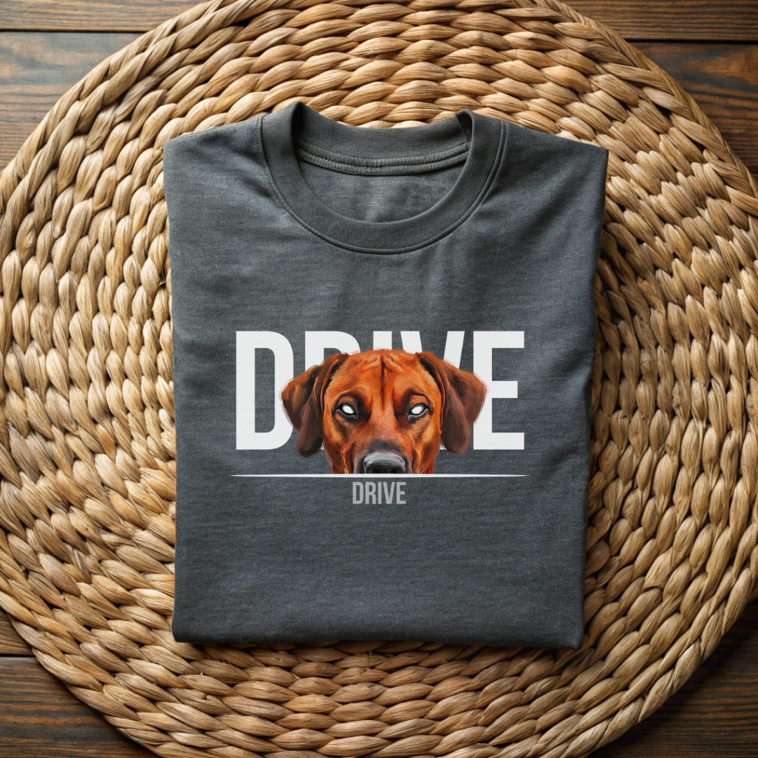 Rhodesian Ridgeback (Dominance) T-Shirt