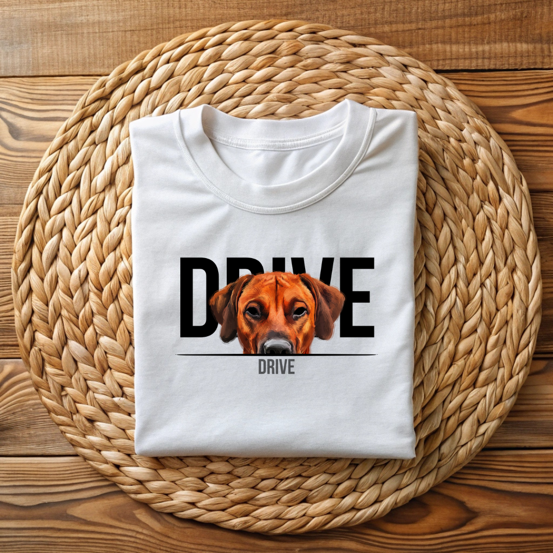 Rhodesian Ridgeback (Dominance) T-Shirt