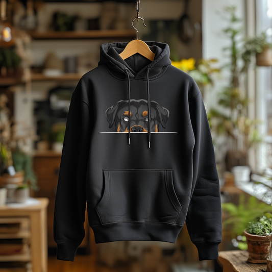 Rottweiler (Anime) Hoodie