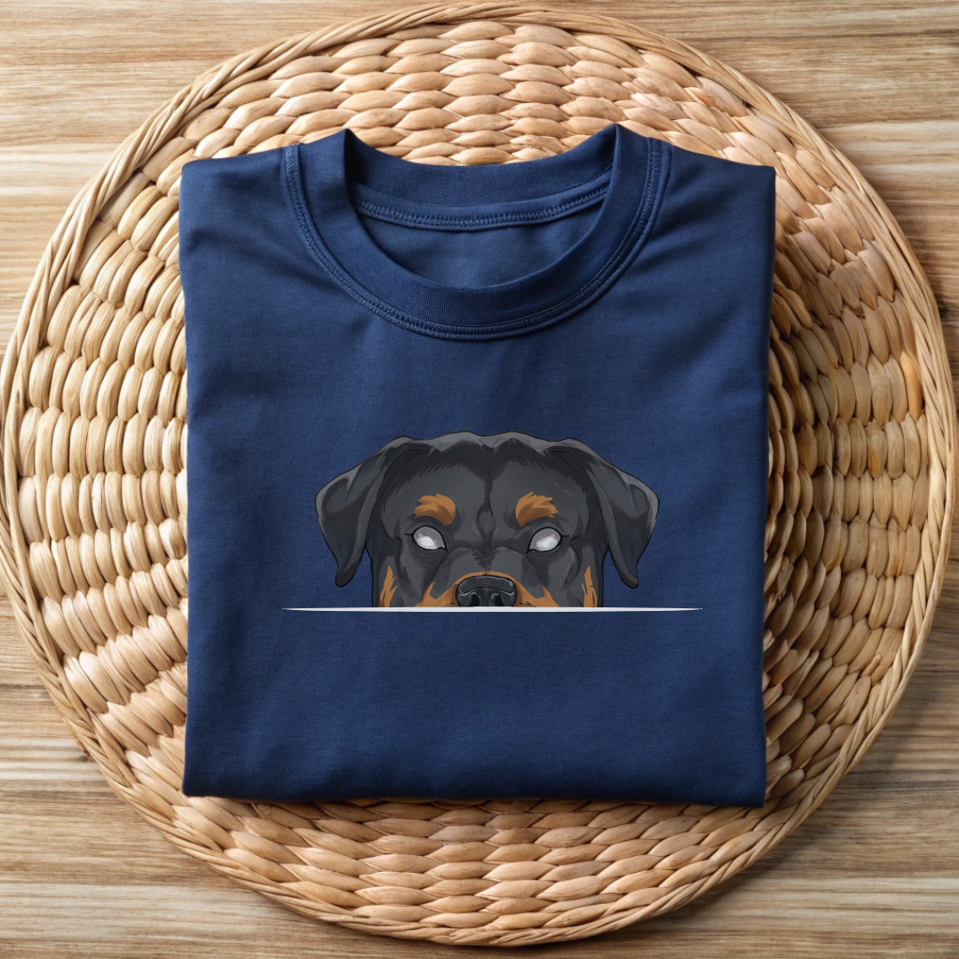 Rottweiler (Anime) T-Shirt