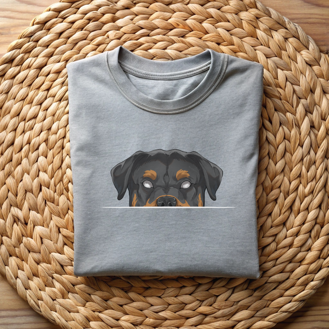 Rottweiler (Anime) T-Shirt