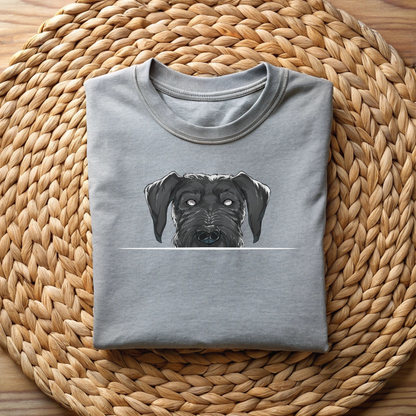 Giant Schnauzer (Anime) T-Shirt