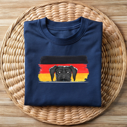 Giant Schnauzer (Origins) T-Shirt