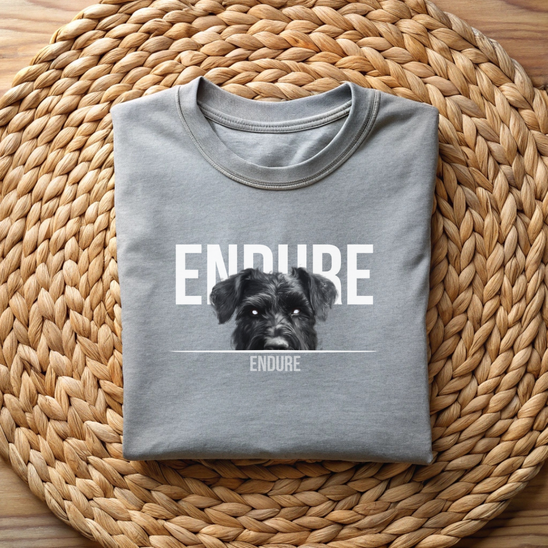 Giant Schnauzer (Dominance) T-Shirt