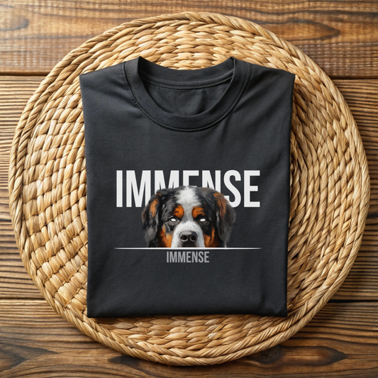 St. Bernard (Dominance) T-Shirt