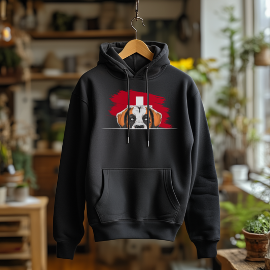 St. Bernard (Origins) Hoodie