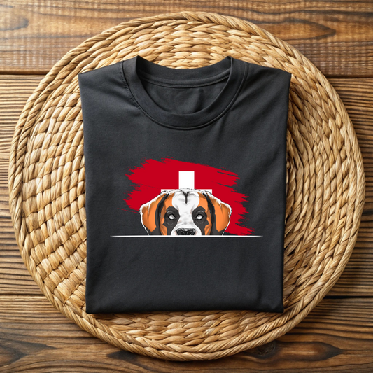 St. Bernard (Origins) T-Shirt