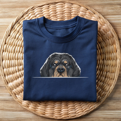 Tibetan Mastiff (Anime) T-Shirt