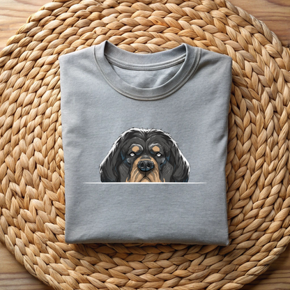 Tibetan Mastiff (Anime) T-Shirt