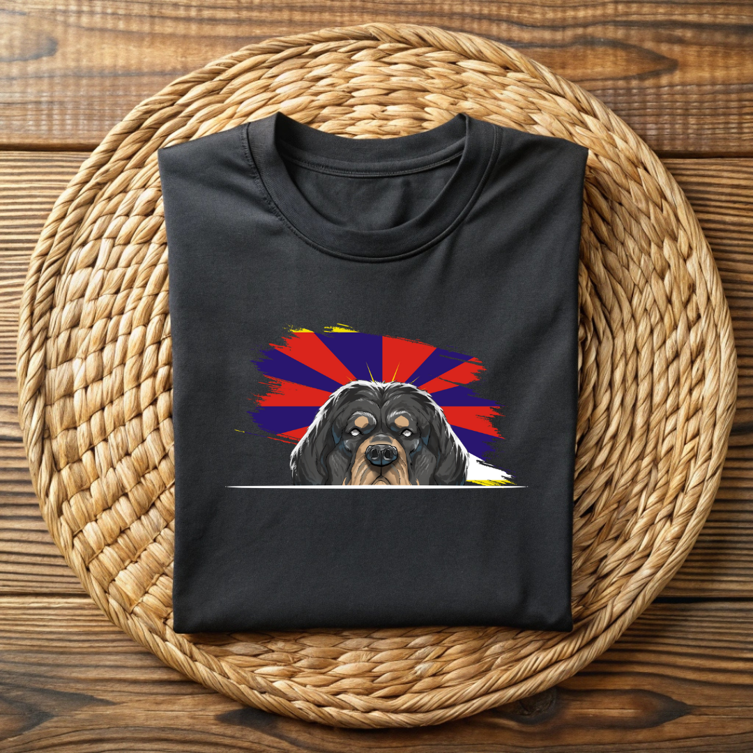 Tibetan Mastiff (Origins) T-Shirt