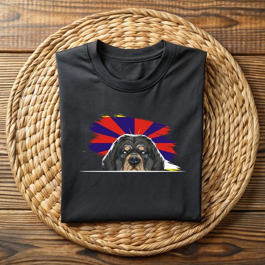 Tibetan Mastiff (Origins) T-Shirt