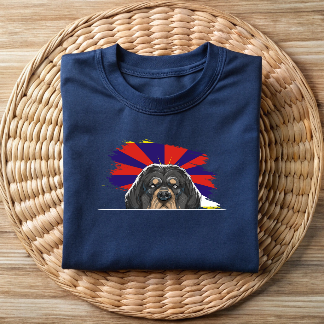 Tibetan Mastiff (Origins) T-Shirt