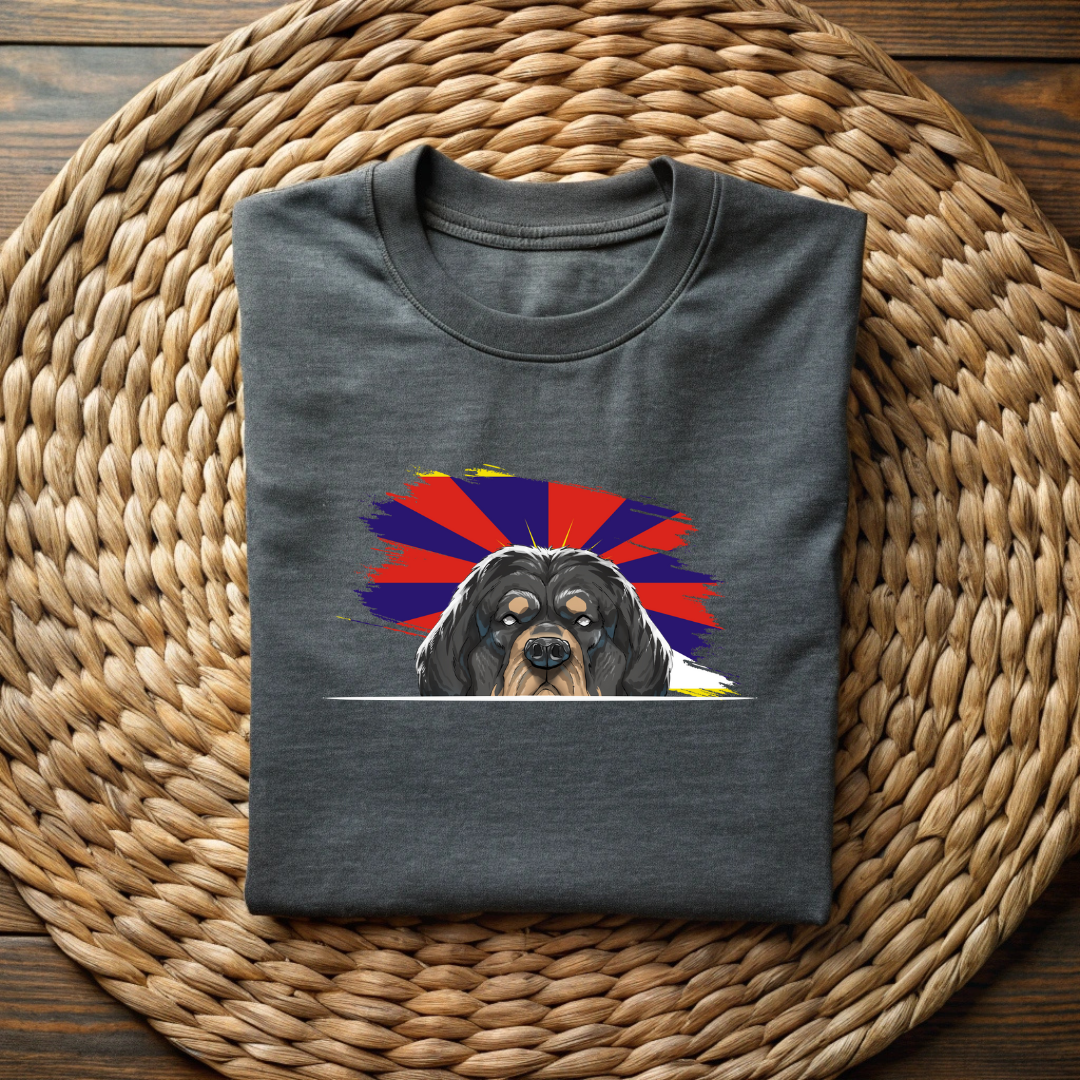 Tibetan Mastiff (Origins) T-Shirt