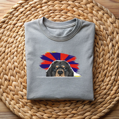 Tibetan Mastiff (Origins) T-Shirt