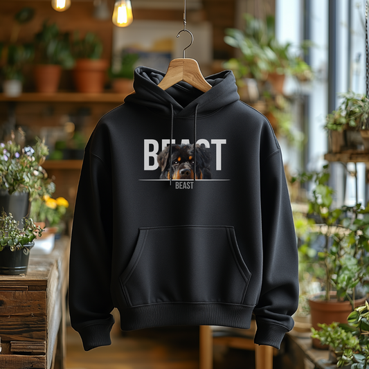 Tibetan Mastiff (Dominance) Hoodie