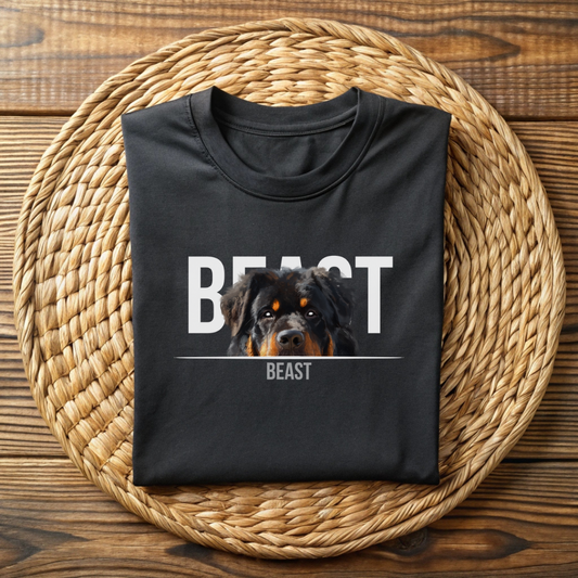Tibetan Mastiff (Dominance) T-Shirt