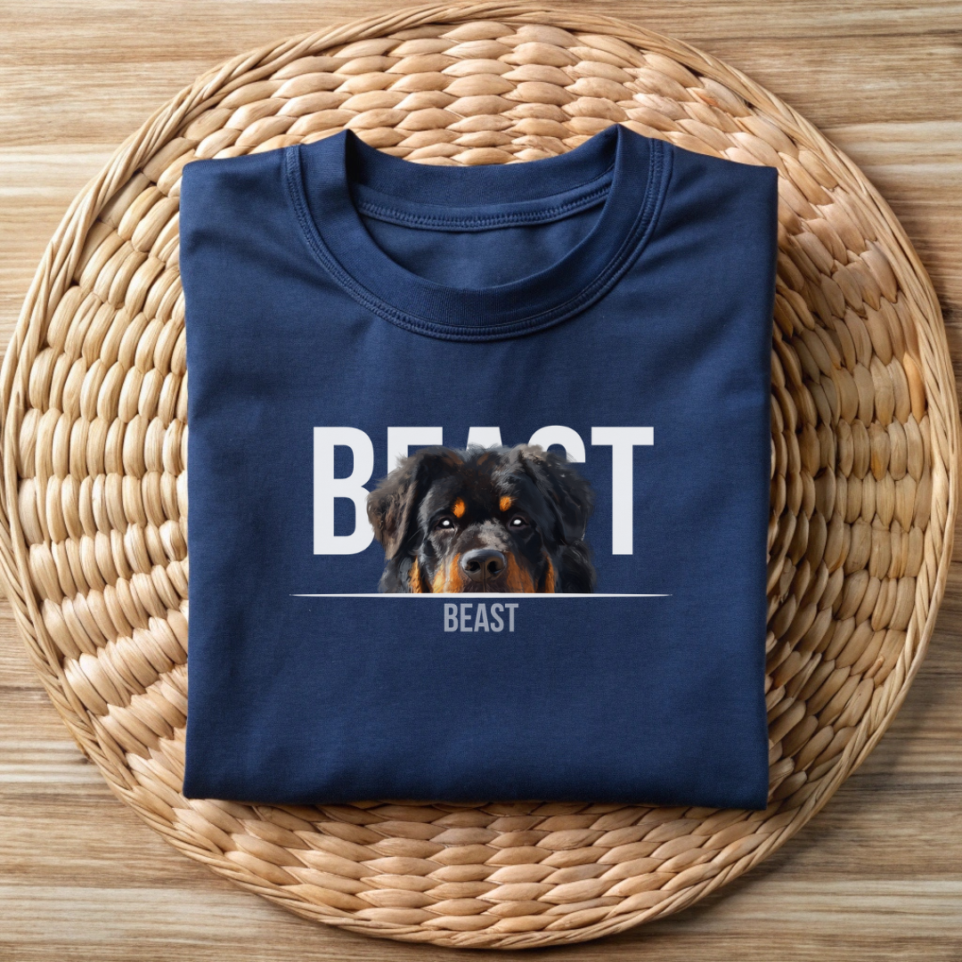 Tibetan Mastiff (Dominance) T-Shirt