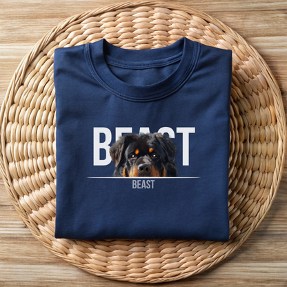 Tibetan Mastiff (Dominance) T-Shirt