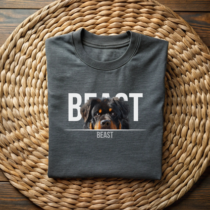 Tibetan Mastiff (Dominance) T-Shirt