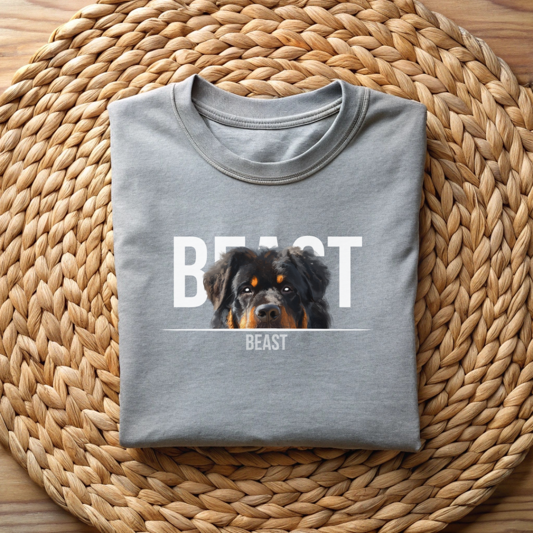 Tibetan Mastiff (Dominance) T-Shirt