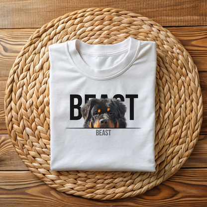 Tibetan Mastiff (Dominance) T-Shirt